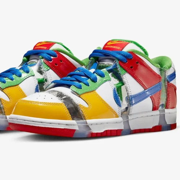 Nike Shoes Nike Sb Dunk Low Og Qs Sandy Bodecker Fd8777